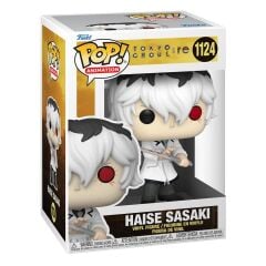 Funko POP! Animation: Tokyo Ghoul: Re Ken Kaneki In White Outfit