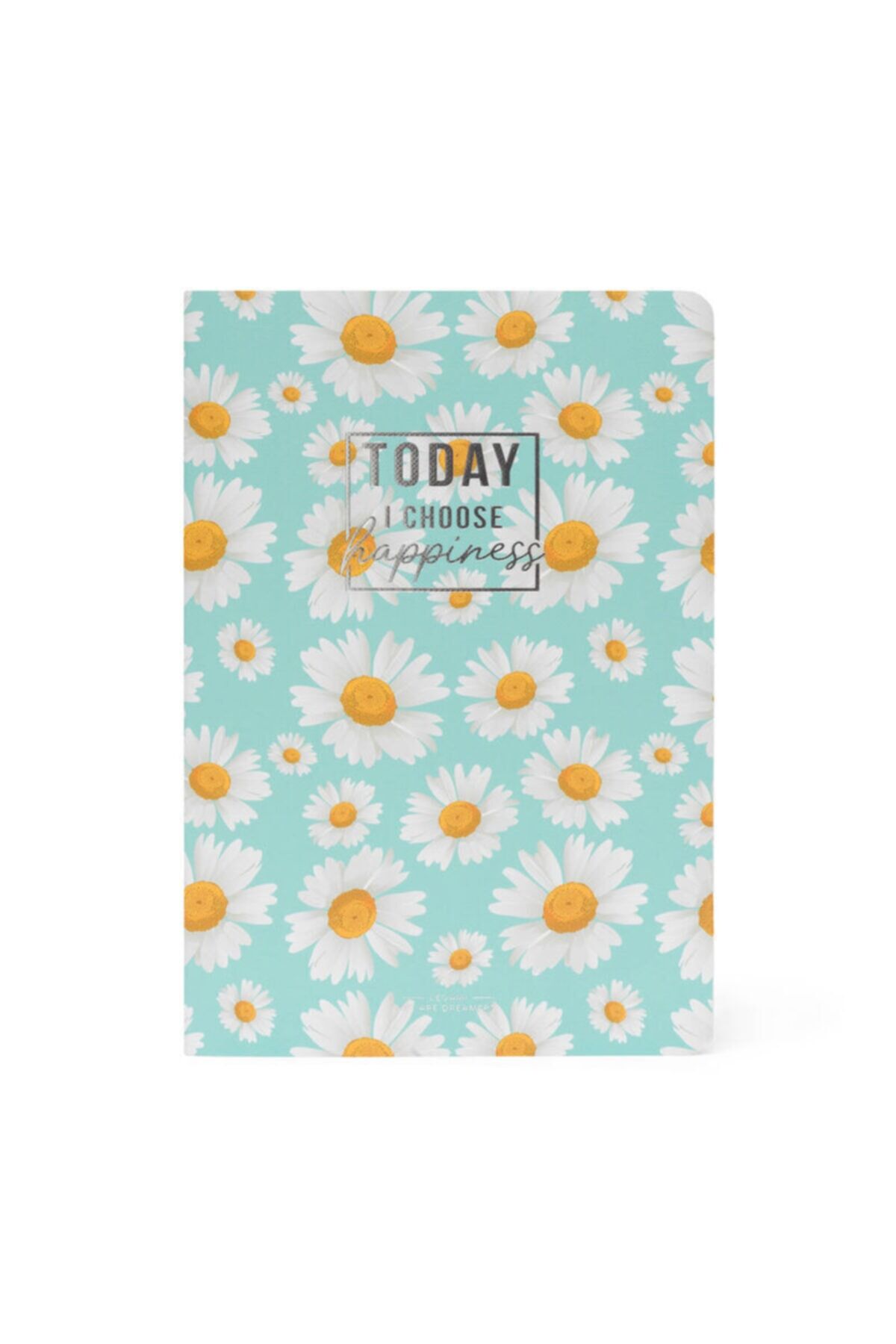 Legami Okul Defteri A5 Cizgili Daisy