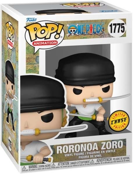 Funko Pop! Vinyl: One Piece - Roronoa Zoro Chase