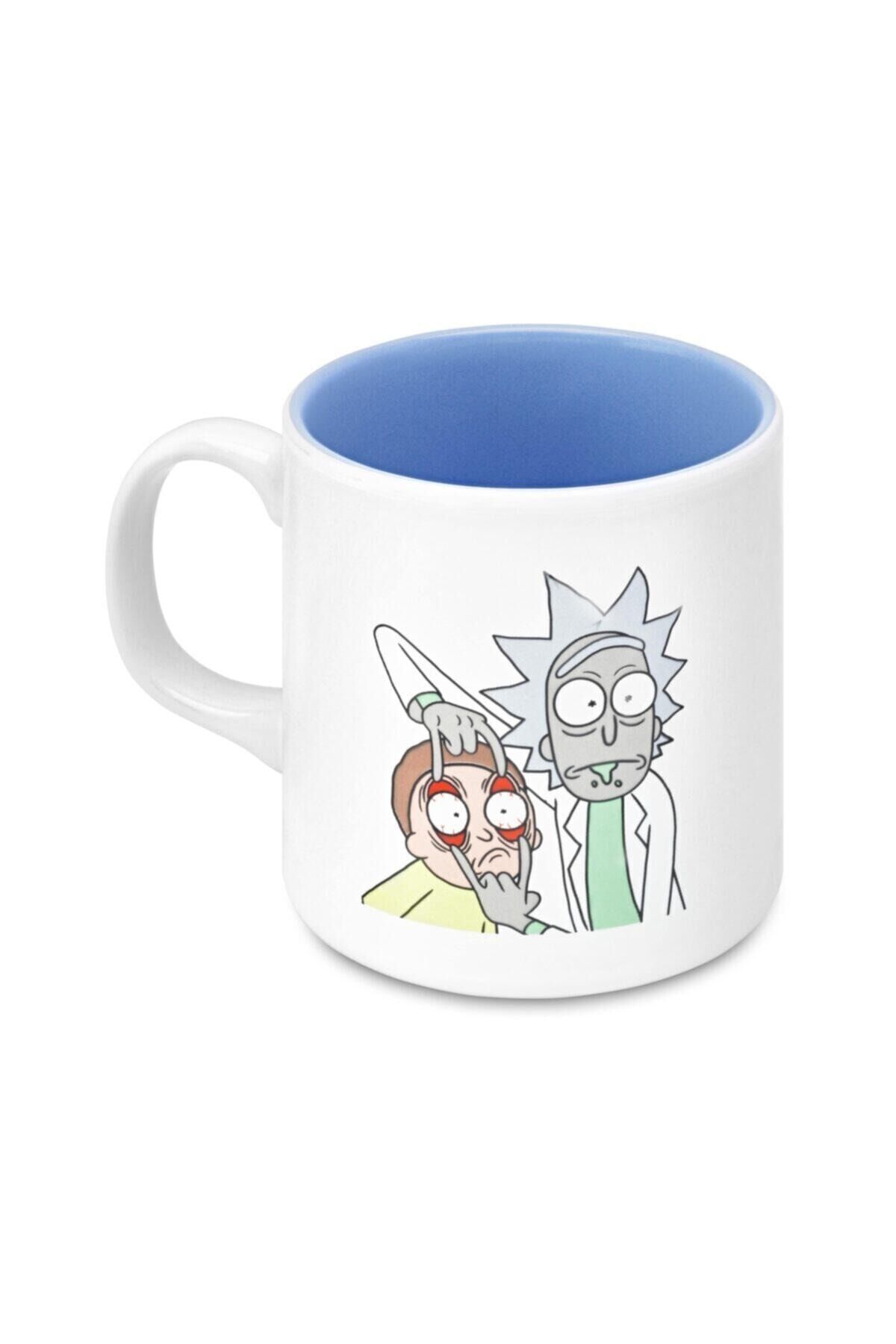 Mug Nck&Morty Kupa
