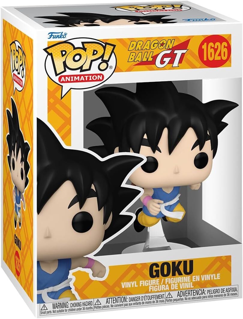 Funko Pop! Animation Dragonball GT Goku