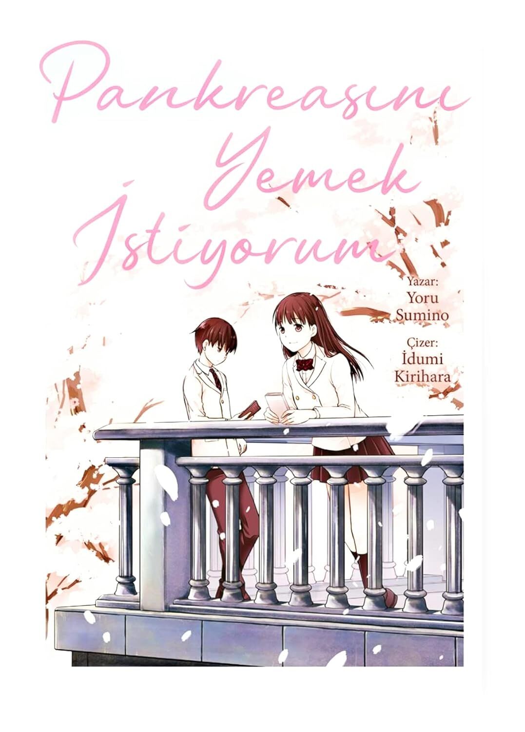 Pankreasını Yemek Istiyorum