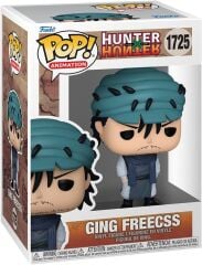 Funko POP Animation: Hunter x Hunter - Ging Freecss