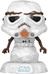 Funko Pop Star Wars: Holiday- Stormtrooper