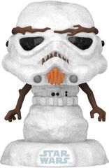Funko Pop Star Wars Holiday Stormtrooper