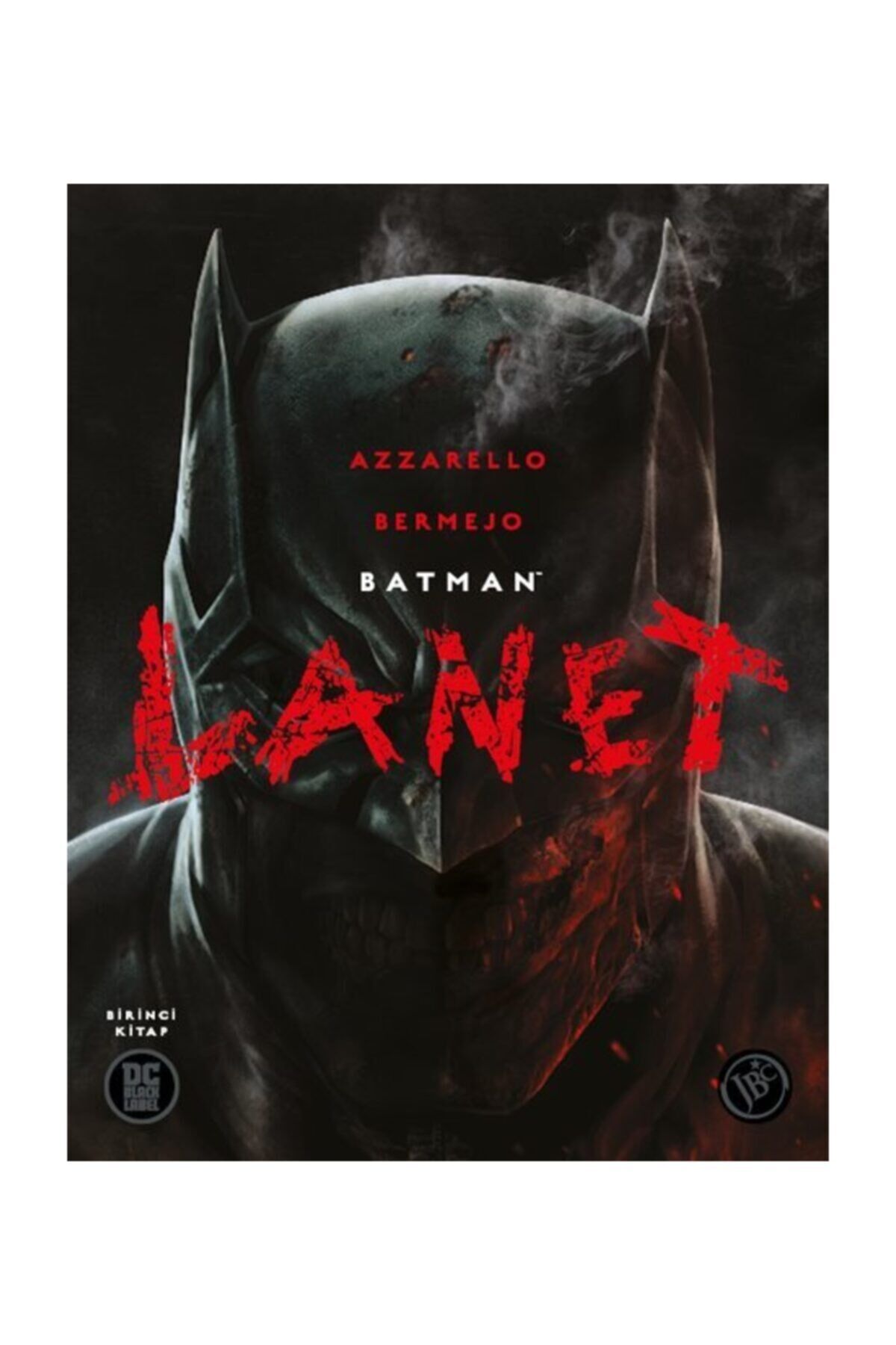 Batman: Lanet 1.kitap