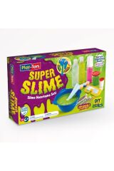 Super Slime Hazırlama Seti 'sağlık Bakanlığı Onaylı' %100 Yerli Üretim