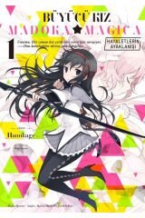 Büyücü Kız Madoka Magica – Hayeletlerin Ayaklanışı Cilt 1