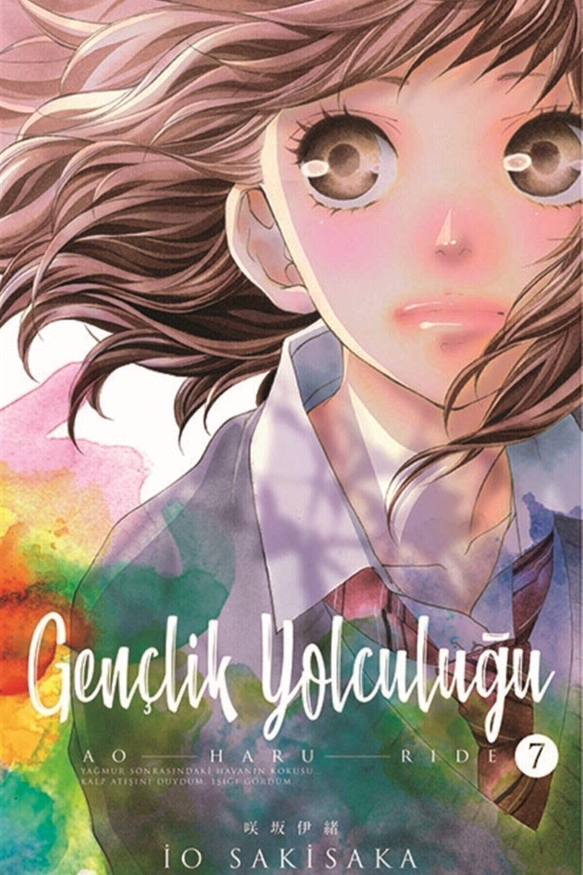 Gençlik Yolculuğu 7. Cilt