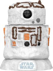 Funko Pop Star Wars: Holiday- R2-D2