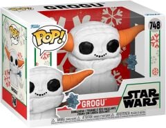 Funko Pop Star Wars: Holiday- Grogu