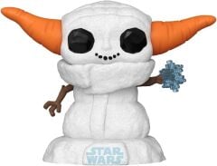 Funko Pop Star Wars: Holiday- Grogu