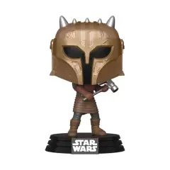 Funko Pop Star Wars The Mandalorian-  The Armorer