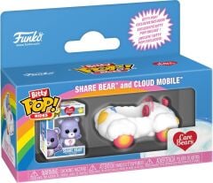 Funko Bitty Pop Share Bear Cloud Mobile (Bitty Pop! Ride)