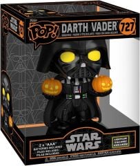 Funko Pop Deluxe Star Wars: Light Up Darth Vader