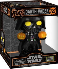 Funko Pop! Deluxe Star Wars Light Up Darth Vader