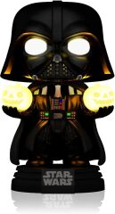 Funko Pop Deluxe Star Wars: Light Up Darth Vader