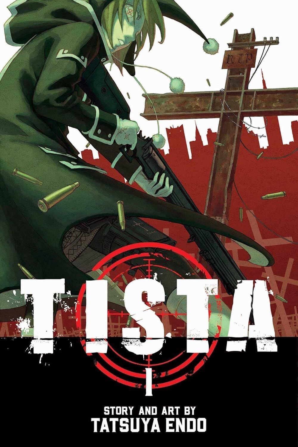 Tista, Vol. 1 (Volume 1)