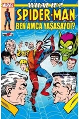 What If? Spider-man: Ben Amca Yaşasaydı? (fasikül)