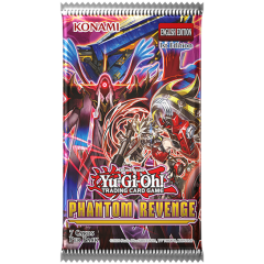 Yu-Gi-Oh! TCG: Phantom Revenge Booster