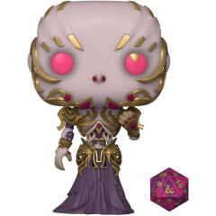 Funko Pop! Dungeons & Dragons - Vecna Exclusive with D20