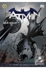 Batman Cilt 8 Ağır Siklet