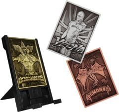 Netflix: Stranger Things - Digiplate Starter Pack - Telefon Standı ve Metal Plaka