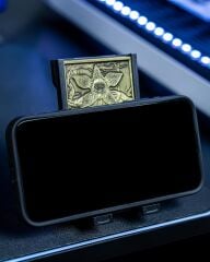 Netflix: Stranger Things - Digiplate Starter Pack - Telefon Standı ve Metal Plaka