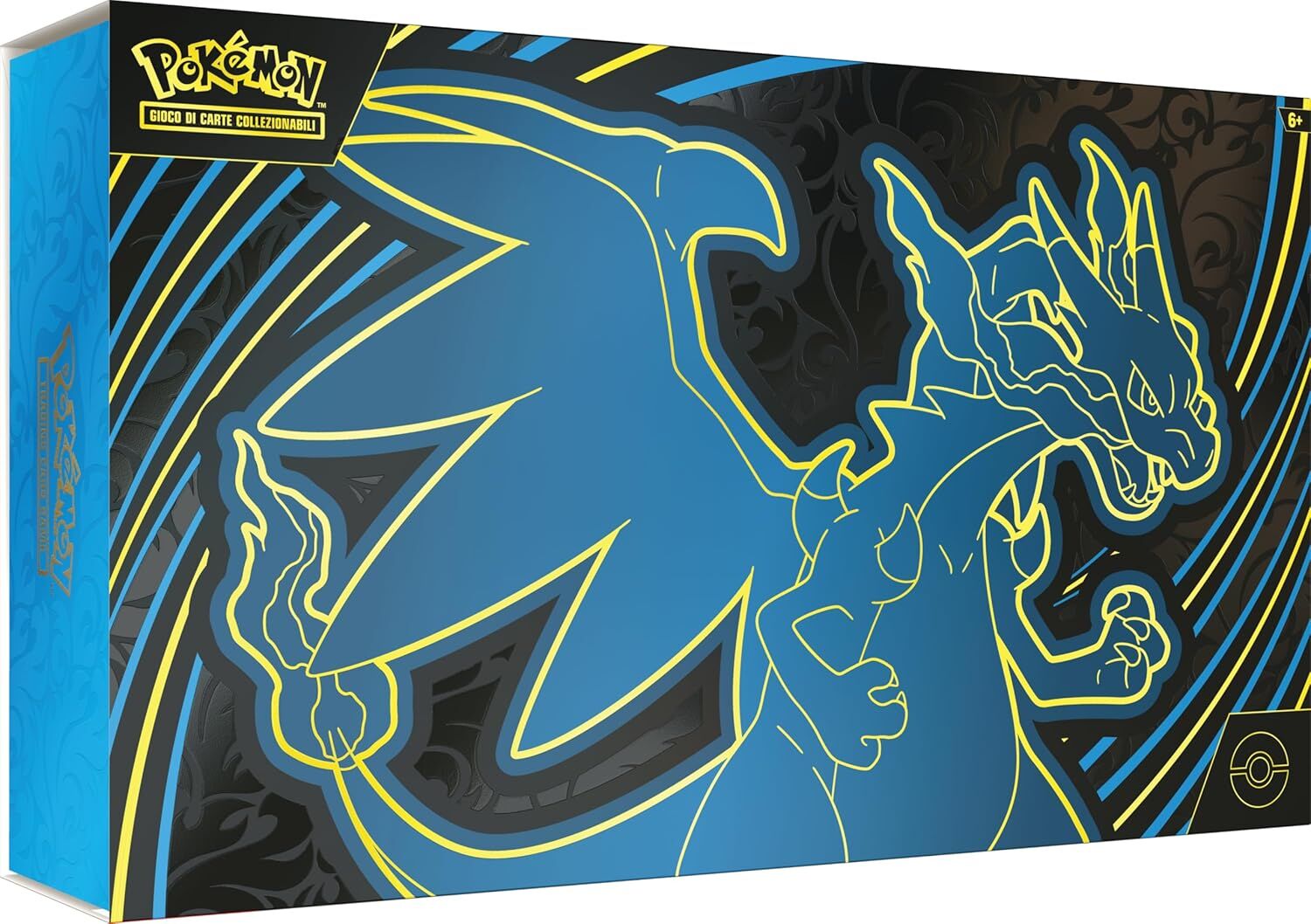 Mega Charizard X ex Ultra Premium Collection