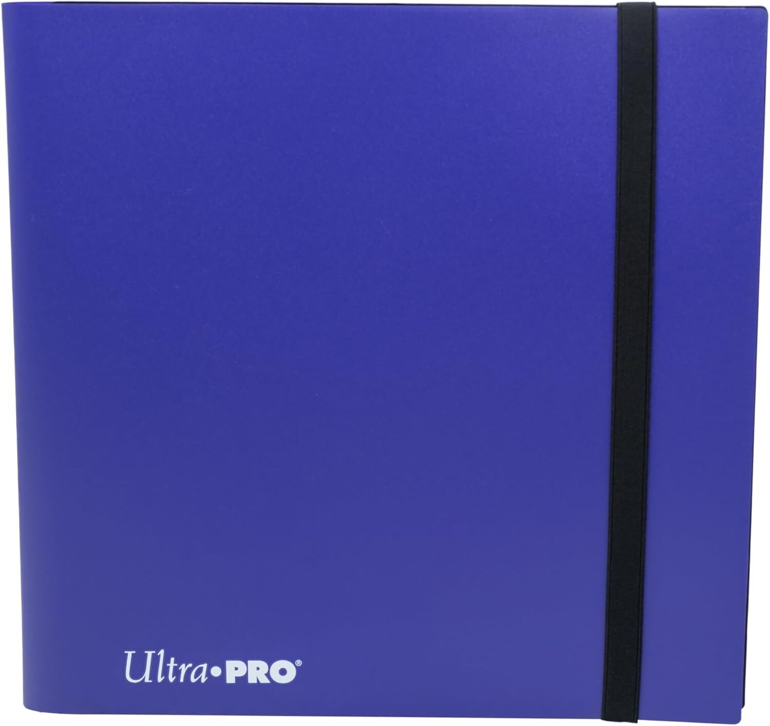 Ultra Pro Pro Eclipse Binder 12 Cepli 480 Kart Kapasiteli Albüm Royal Purple