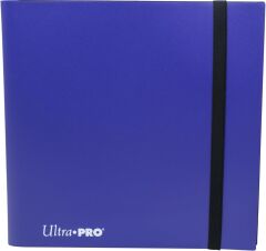 Ultra Pro Pro Eclipse Binder 12 Cepli 480 Kart Kapasiteli Albüm Royal Purple