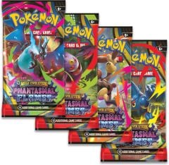 Pokémon TCG: Mega Evolution—Phantasmal Flames Booster