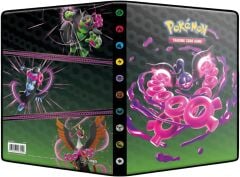 Ultra Pro Pokemon Shrouded Fable Portfolio Albüm 4 Cepli 80 Kart Kapasiteli