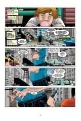 Daredevil Korkusuz -- Sert Kapak