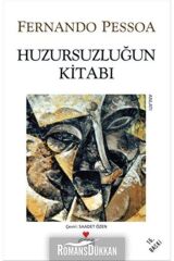 HUZURSUZLUĞUN KİTABI