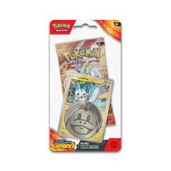 Pokemon Tcg Surging Sparks Checklane Booster Paket