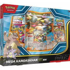 Pokémon TCG: Mega Kangaskhan ex Box
