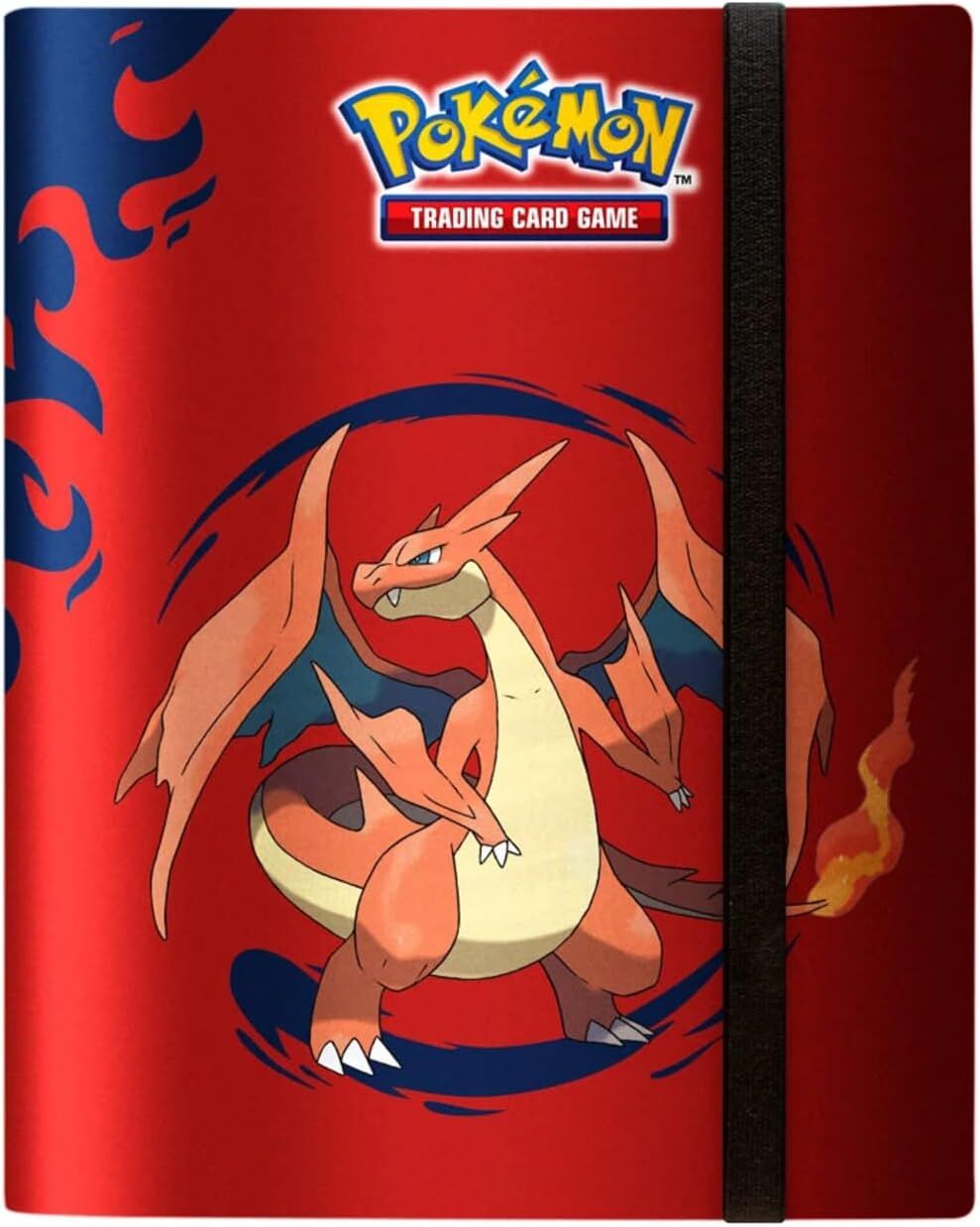 Ultra Pro Pro Binder Pokemon Mega Charizard X And Y 9 Cepli 360 Kart Kapasiteli Albüm