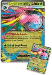 Mega Venusaur Ex Premium Collection