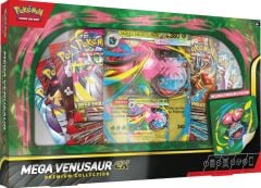 Mega Venusaur Ex Premium Collection