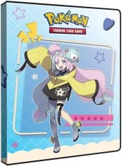 Ultra Pro Pokemon Iono And Bellibolt Portfolio Albüm 9 Cepli 180 Kart Kapasiteli