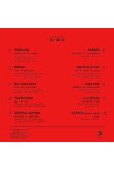 Dj Sivo - Griot (ltd.edt.) (plak)