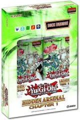 Yu-Gi-Oh! Hidden Arsenal Chapter One