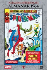 Spider-Man Almanak 1964