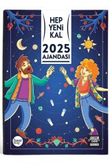 Hep Yeni Kal 2025 Ajandası