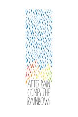 AYRAC-LG AFTER RAIN RAINB