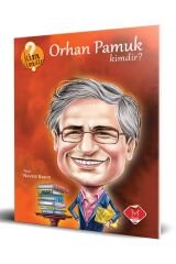 Kim Kimdir Serisi - Orhan Pamuk Kimdir? / - Nevzat Basım