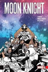 Moon Knight Cilt 2: Doğum ve Ölüm