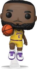 Funko POP NBA: Lakers- LeBron James