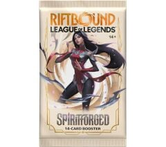 Riftbound Spiritforged Booster Pack